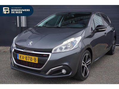 Occasion Peugeot 208 GT-line 110 PK (80 kW) 2016 Grijs Hatchback