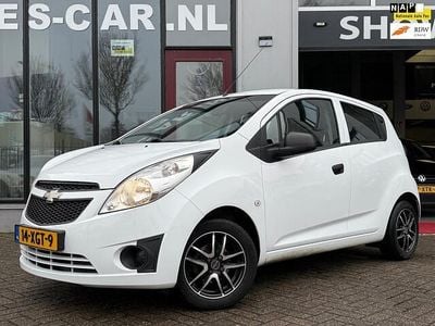 Occasion Chevrolet Spark LS 68 PK (50 kW) 2012 Wit Hatchback