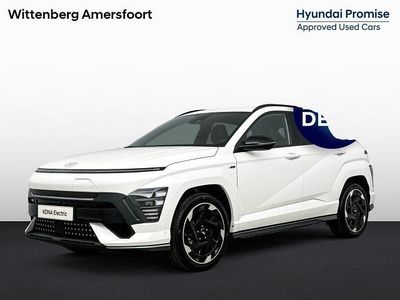 Atlas white Occasion 2025 Hyundai Kona N Line SUV | € 48.068