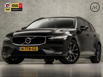 Zwart Occasion 2021 Volvo V60 Stationwagen | € 24.445 (Goede deal)