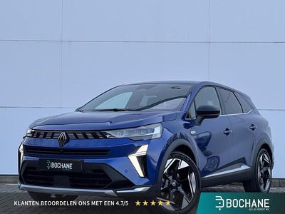 Blauw Nieuw 2025 Renault Symbioz Iconic SUV | € 38.445 (Goede deal)