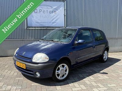 Renault Clio II