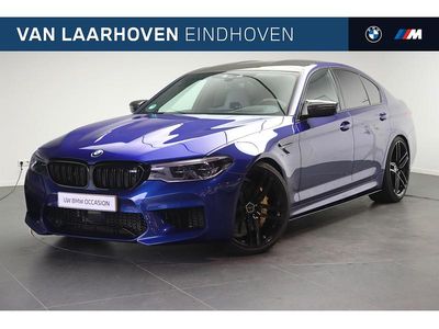 Blauw Gebruikt 2018 BMW M5 Comfort Edition Sedan | € 92.950