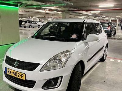Occasion Suzuki Swift 94 PK (69 kW) 2015 Wit Hatchback