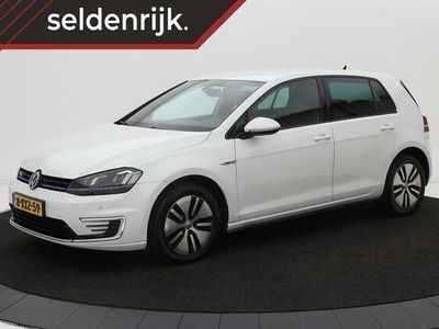 tweedehands VW Golf VII 1.4 TSI GTE | Navigatie | Full-LED | Climate control | Cruise control | Bluetooth | PDC | Trekhaak