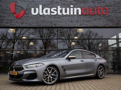 Grijs Gebruikt 2019 BMW M850 Executive Coupé | € 59.950 (Duur)