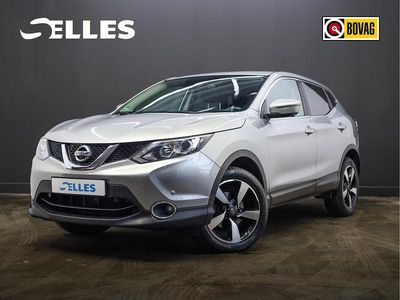 Grijs (metallic) Occasion 2015 Nissan Qashqai 360º SUV | € 12.795 (Eerlijke prijs)