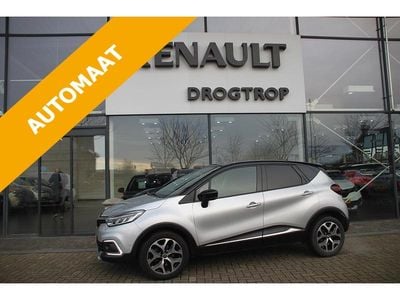Occasion Renault Captur Dynamique 118 PK (86 kW) 2018 Gris highlandzwart dak (grijs metallic) SUV