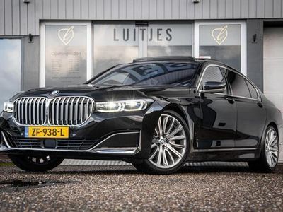 tweedehands BMW 740L 740 i High Executive Org.NL Laser Massage Sky-Loun