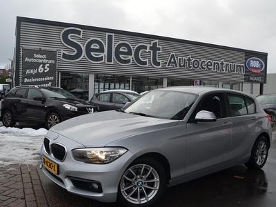 Grijs (metallic) Occasion 2017 BMW 116 Executive Hatchback | € 12.740 (Goede deal)