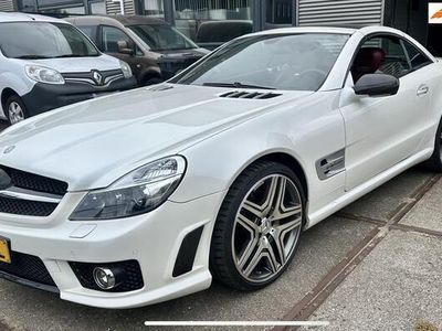 Mercedes SL63 AMG