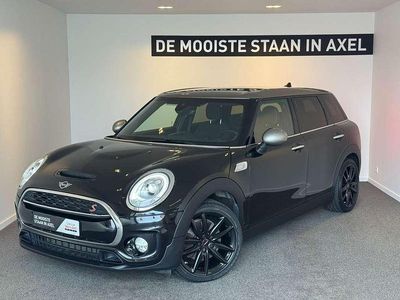 Mini Cooper S Clubman