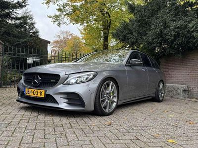 Mercedes C450 AMG