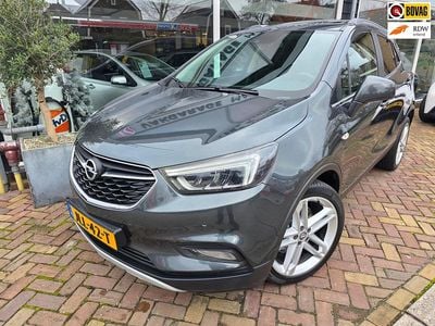 Grijs Occasion 2017 Opel Mokka Innovation SUV | € 17.950 (Iets duurder)