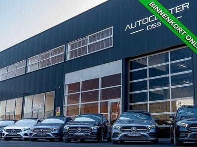 Occasion Mercedes A35 AMG AMG 218 PK (160 kW) 2022 Grijs (mat) Sedan