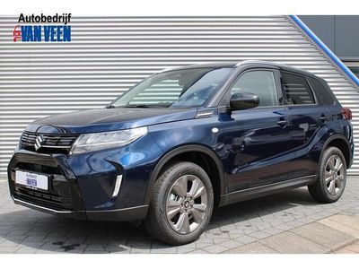 Nieuw Suzuki Vitara 110 PK (80 kW) 2025 Blauw SUV