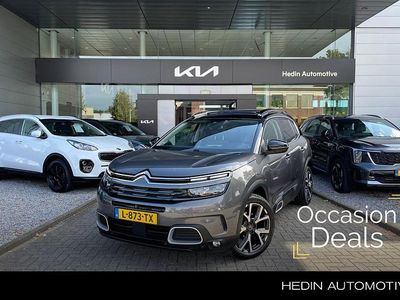 Grijs Occasion 2021 Citroën C5 Aircross Business Class SUV | € 18.995 (Goede deal)