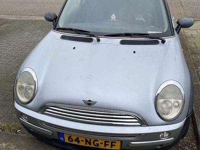 Gebruikt 2003 Mini ONE Hatchback | € 1.800 (Goede deal)