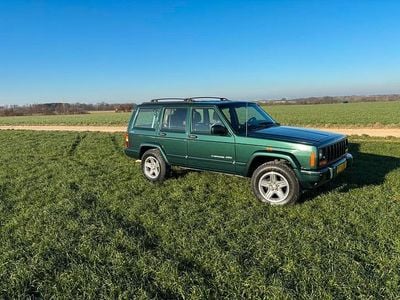 Gebruikt 2000 Jeep Cherokee SUV | € 12.500 (Goede deal)