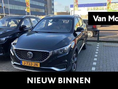 tweedehands MG ZS EV Luxury | Panoramadak | Leder | Navi | Apple Car