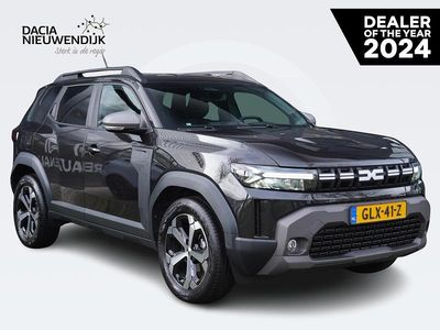 Zwart Occasion 2024 Dacia Duster Journey SUV | € 28.795 (Eerlijke prijs)