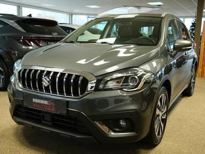 Grijs (metallic) Gebruikt 2019 Suzuki SX4 S-Cross SUV | € 19.450 (Eerlijke prijs)