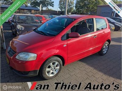 VW Fox