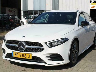 tweedehands Mercedes A180 Business Solution AMG Widescreen NL-Auto!!