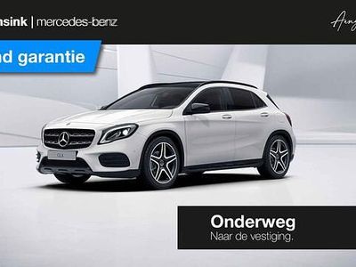 Mercedes GLA180