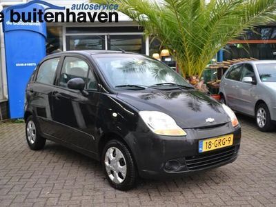 Chevrolet Matiz