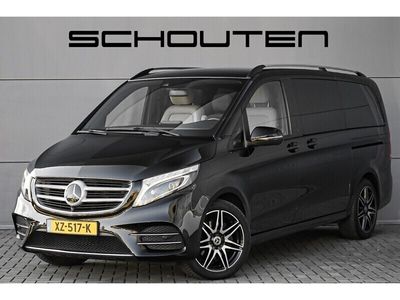Mercedes V250