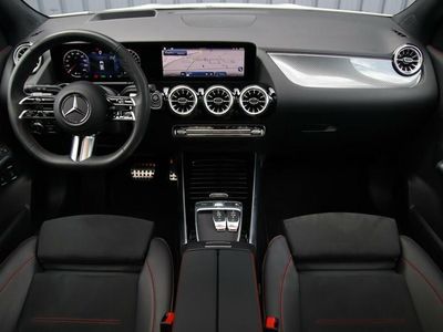 tweedehands Mercedes GLA250 e AMG Line