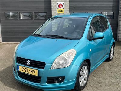 tweedehands Suzuki Splash 1.2 Exclusive