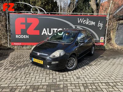 Fiat Punto Evo