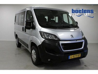 Grijs Gebruikt 2019 Peugeot Boxer Premium Van | € 21.750