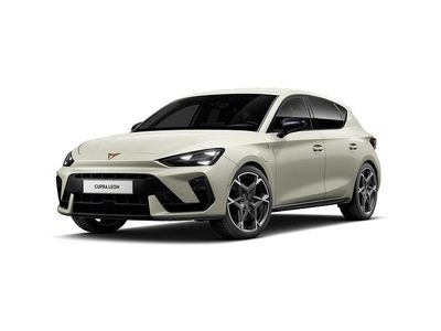 Nieuw Cupra Leon VZ 2025 Taiga grey Hatchback