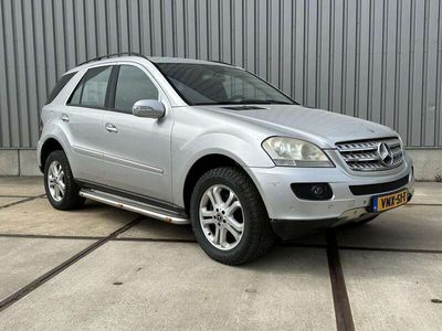 tweedehands Mercedes ML280 CDI Grijs Kenteken - Automaat Niet 100%