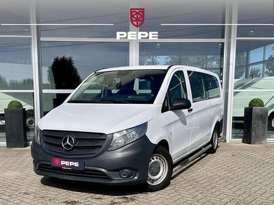 Occasion Mercedes Vito 102 PK (75 kW) 2019 Wit Van