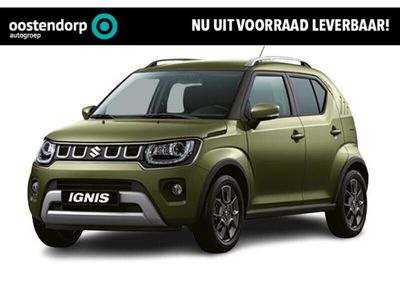 tweedehands Suzuki Ignis 1.2 Smart Hybrid Style | Direct uit voorraad leverbaar |