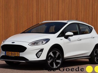Occasion Ford Fiesta Active X 101 PK (74 kW) 2019 Wit Hatchback