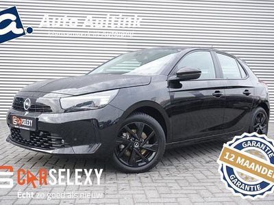 Occasion Opel Corsa 110 PK (80 kW) 2025 Zwart (metallic) Hatchback