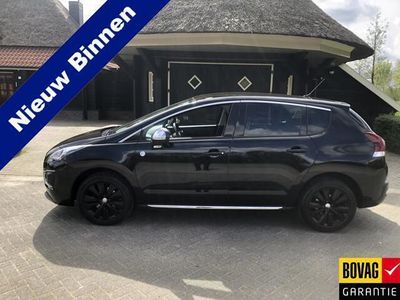 tweedehands Peugeot 3008 1.6 THP Crossway Cruise Clima Pdc Pano Leder Nap