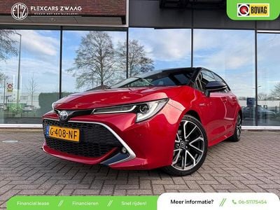 Occasion Toyota Corolla Executive 153 PK (112 kW) 2019 Rood (metallic) Hatchback