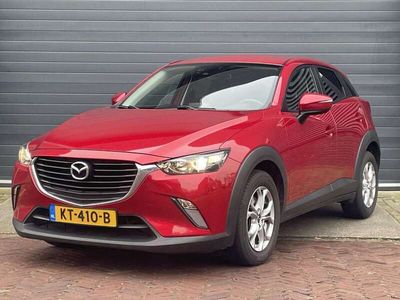 tweedehands Mazda CX-3 2.0 SKYACTIV-G 120 SKYLEASE+ I TREKHAAK I NAVIGATI