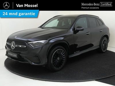 Zwart Gebruikt 2025 Mercedes GLC400d AMG line SUV | € 76.945 (Eerlijke prijs)