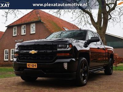 tweedehands Chevrolet Silverado 5.3 V8 360PK Aut. | Z51 Sport Package | Black Edit