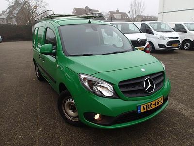 Groen Occasion 2019 Mercedes Citan 109 Van | € 7.499 (Goede deal)