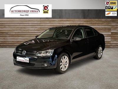 Occasion VW Jetta Comfortline 105 PK (77 kW) 2012 Zwart (metallic) Sedan