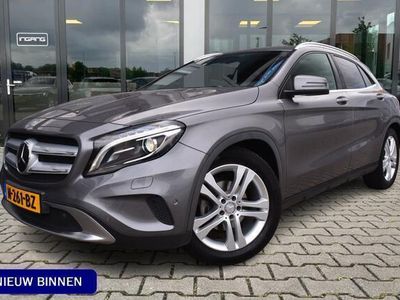Mercedes GLA200