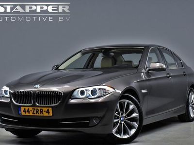 tweedehands BMW 528 528 xi 245pk Automaat Upgrade Edition Org. NL Trekh